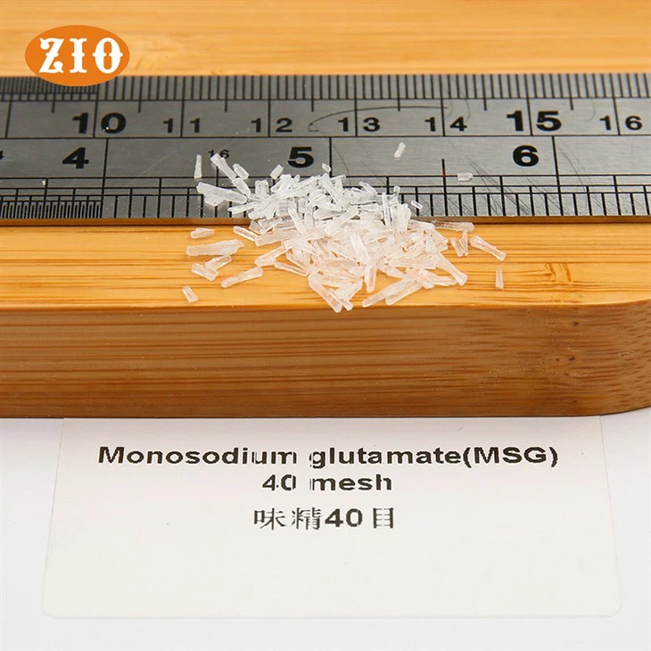 Monosodium Glutamate Msg E621 Food Additive